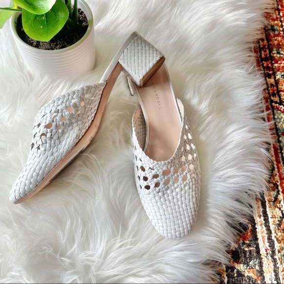 Loeffler Randall Shoes - Loeffler Randall Lulu Woven Mules